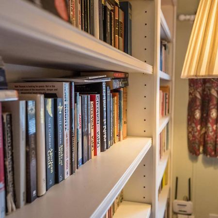 Library Cottage, Marlesford ウッドブリッジ エクステリア 写真