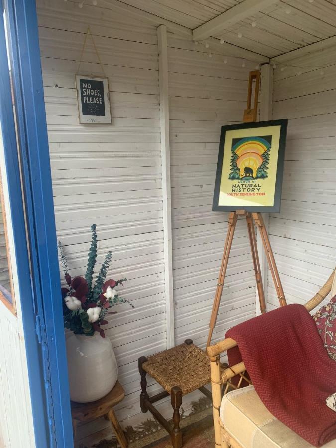 Library Cottage, Marlesford ウッドブリッジ エクステリア 写真